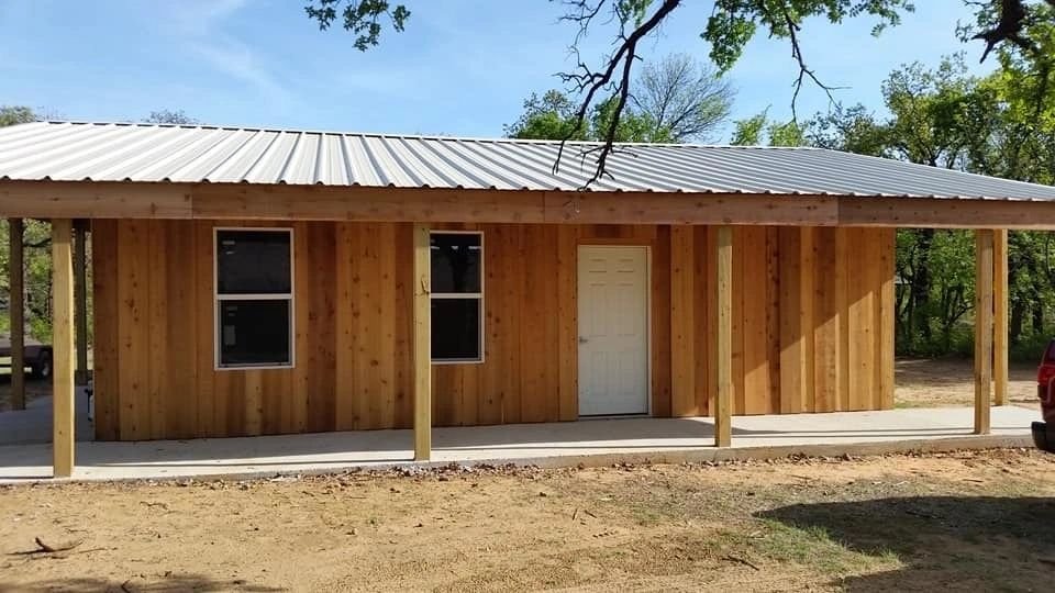 Barndominium Pole Barn