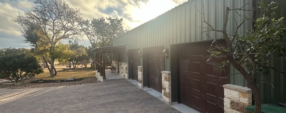 40x60x12 Travis Barndominium Turnkey price $309,900.00
