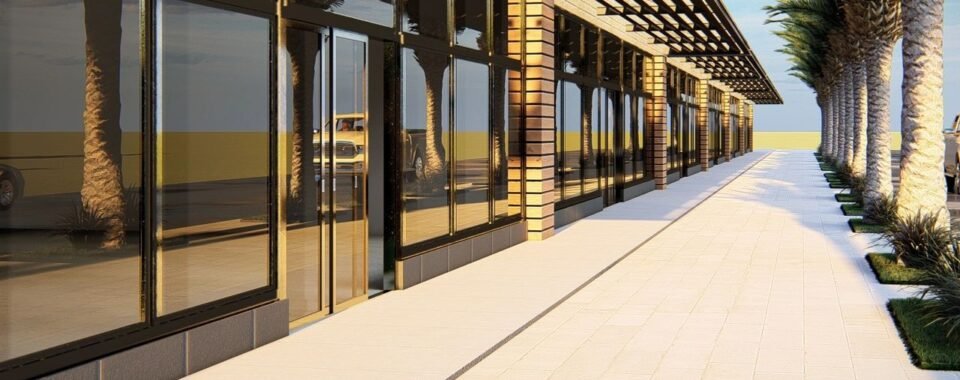 Barndo Plans Even Design Commercial and Logistic Buildings