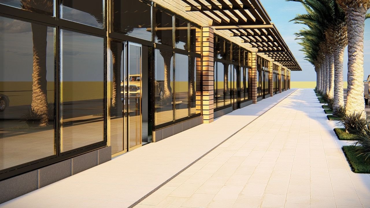 Barndo Plans Even Design Commercial and Logistic Buildings