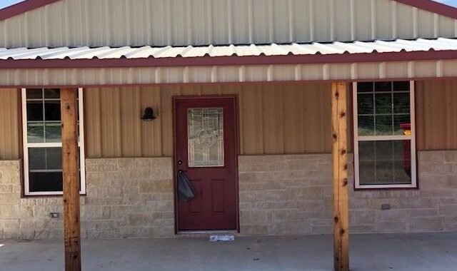 30x40x9 Barndominium Kit Sale