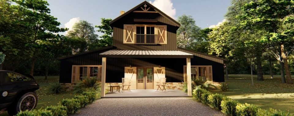How can I build my own Barndo?