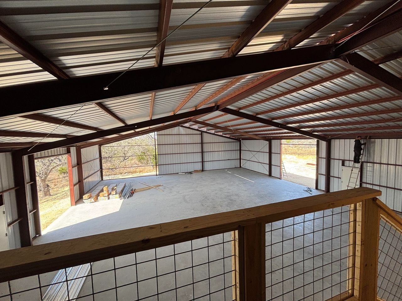 What Is Red Iron Barndominium?