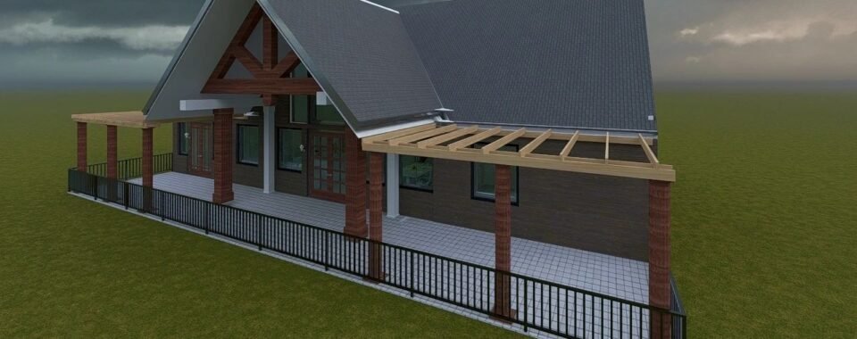 The Chelsea Barndominium