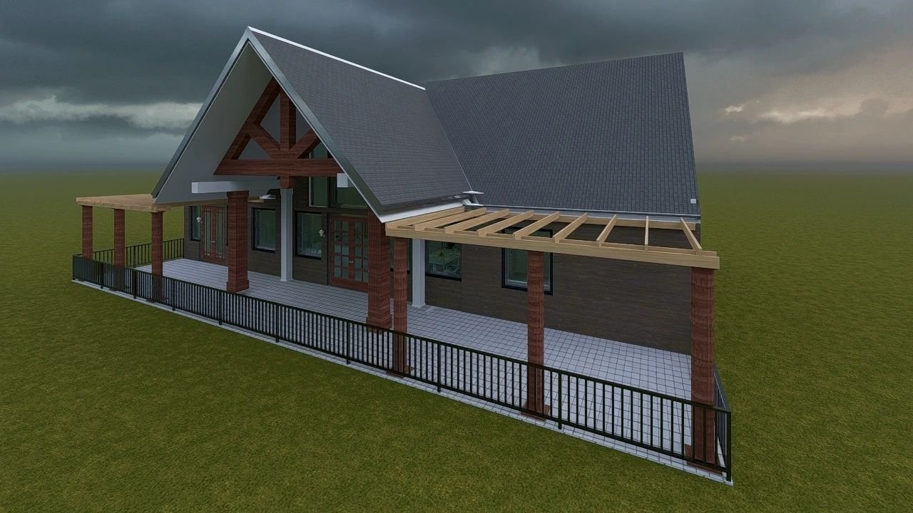The Chelsea Barndominium