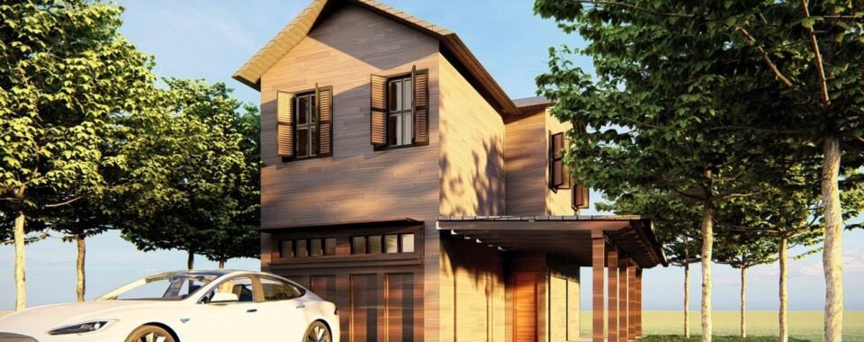 Barndominiums Neighborhood New Trend