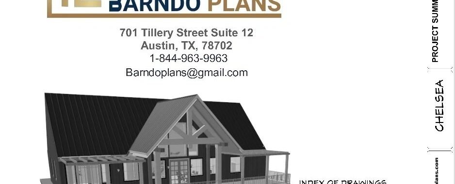 New Barndominium Client