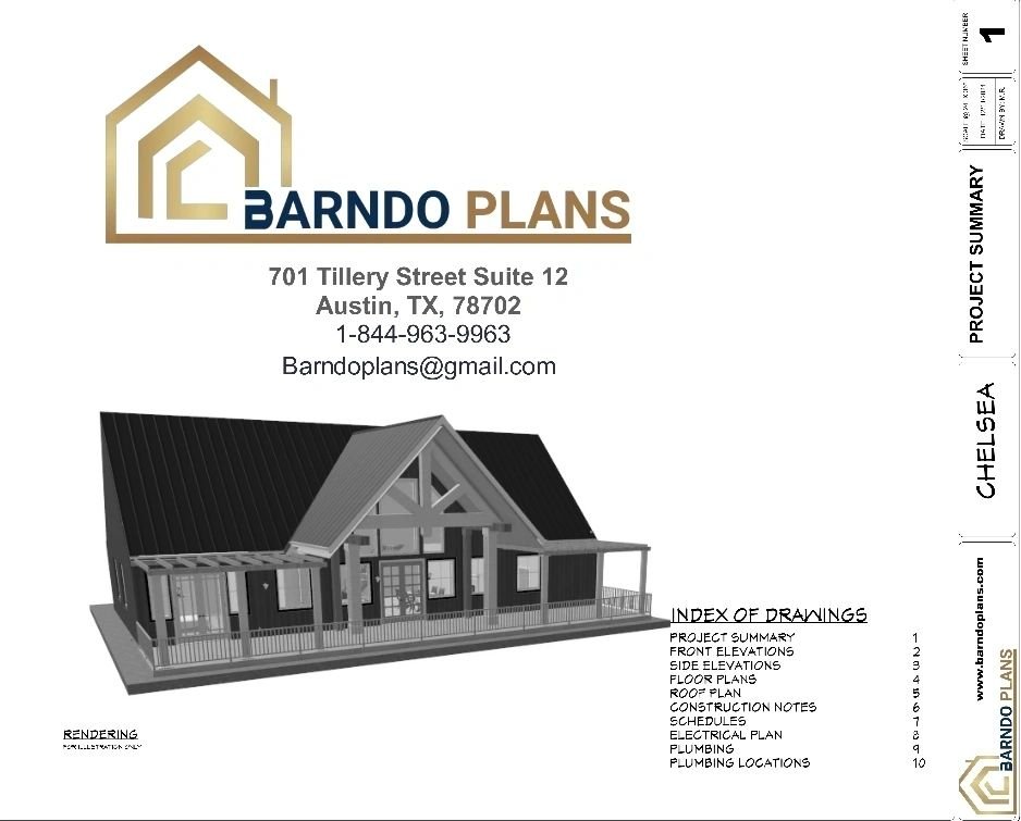 New Barndominium Client