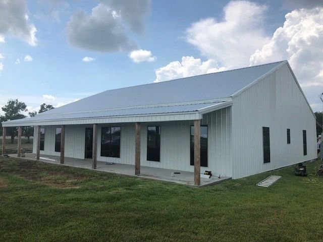 Barndo lack of awareness and education 40x60 pole barn