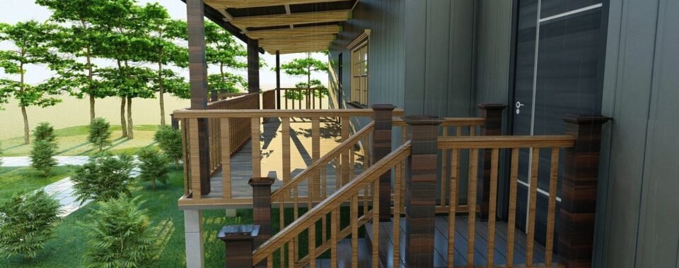 Barndo Plans Hot Spring Arkansas Home