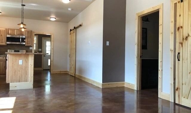Designing a Barndominium
