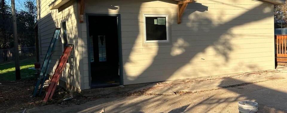 Guest House Pole Barn Barndominium