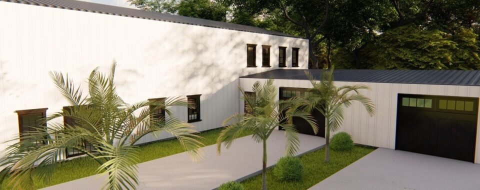 Save Money by Building a Barndominium
