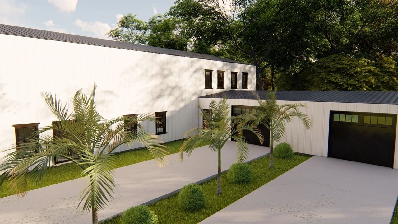 Save Money by Building a Barndominium