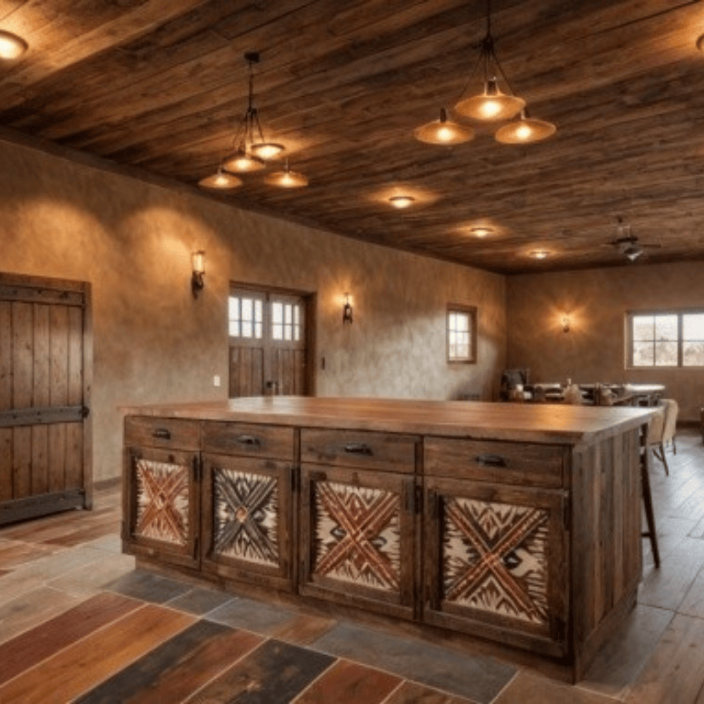 The Allison Barndo - 5 Bedroom Modern Barn Home Plan (4090 sq. ft.) - Image 7