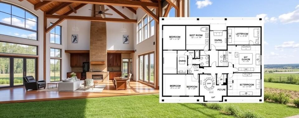 Barndominium Floor Plans