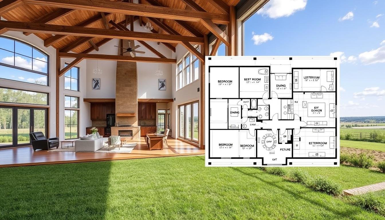 Barndominium Floor Plans