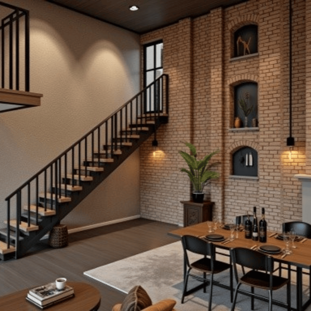 The Chelsea Barndo – 3 Bedrooms Modern Barn Home Plan (2332.125 sq.ft.) - Image 10