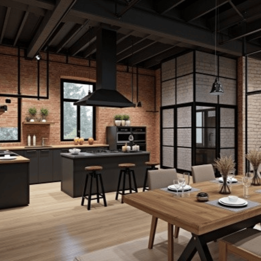 The Chelsea Barndo – 3 Bedrooms Modern Barn Home Plan (2332.125 sq.ft.) - Image 9