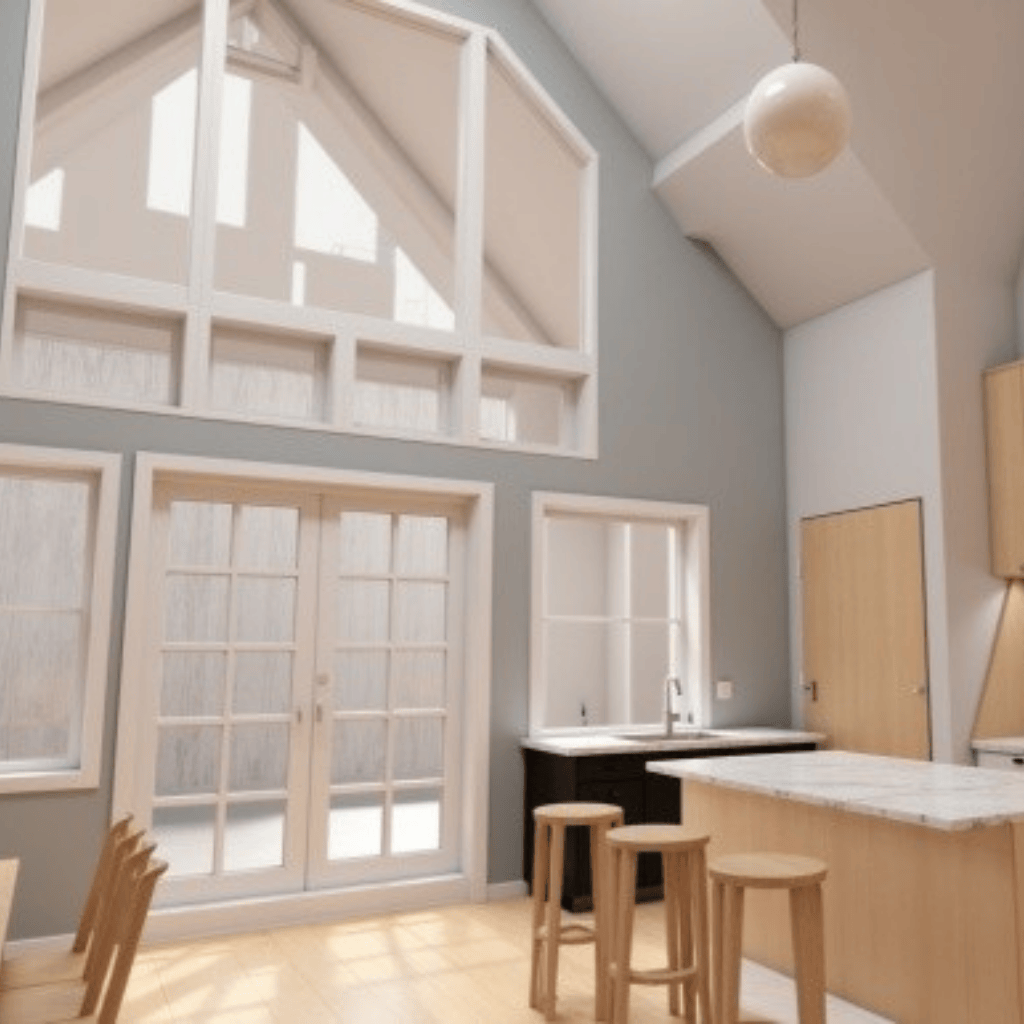 The Chelsea Barndo – 3 Bedrooms Modern Barn Home Plan (2332.125 sq.ft.) - Image 8