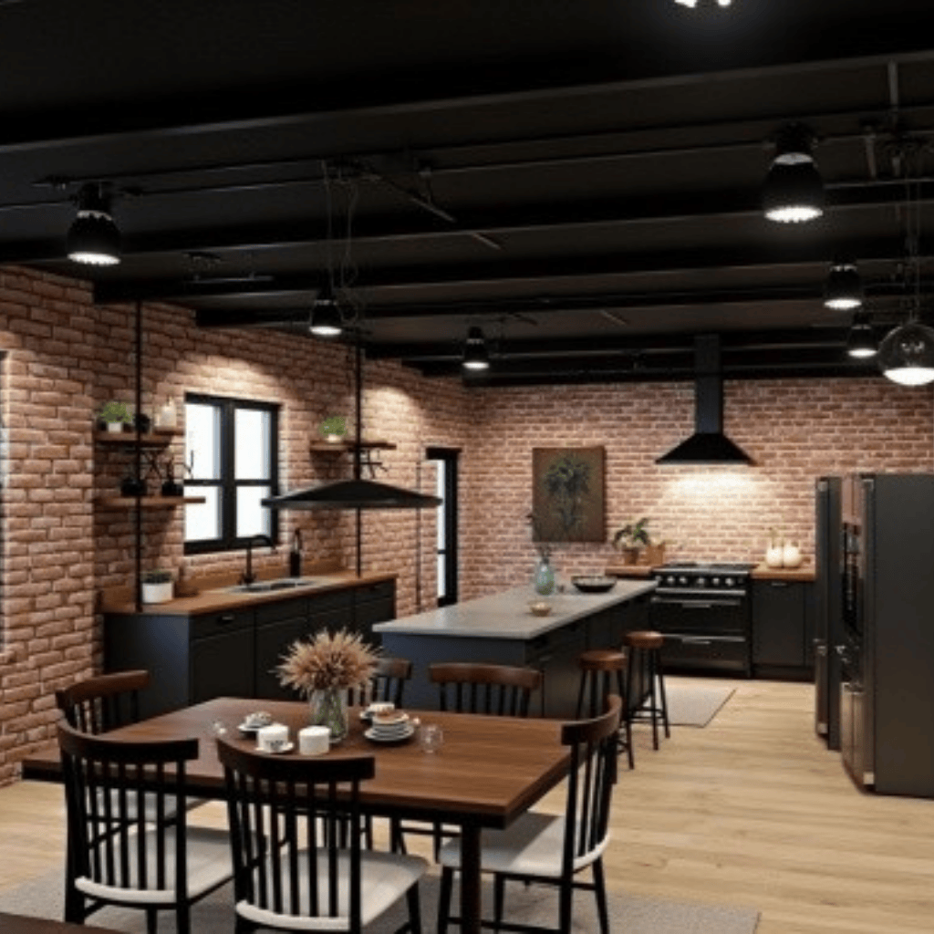 The Cloverdale Ranch Barndo - 3 Bedroom Modern Barn Home Plan (2703.95 sq.ft.) - Image 7