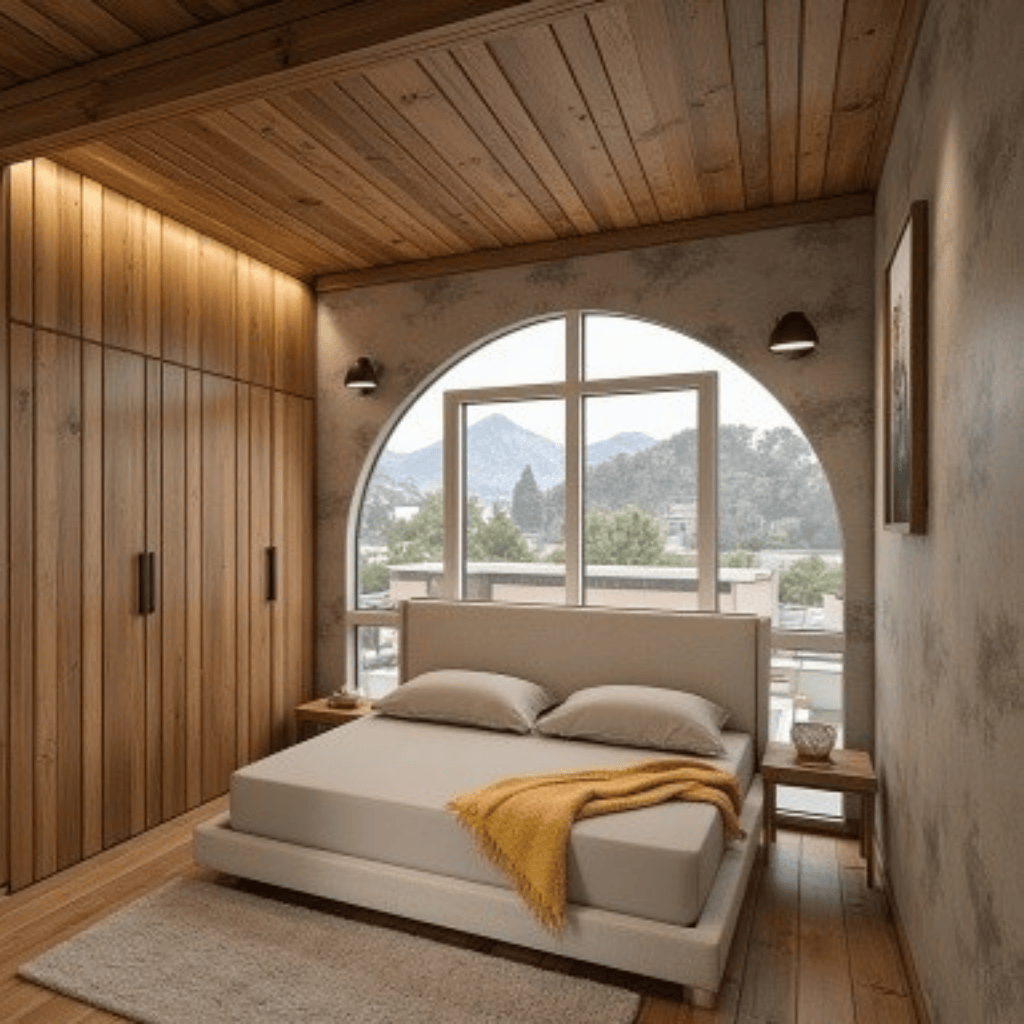 The Cloverdale Ranch Barndo - 3 Bedroom Modern Barn Home Plan (2703.95 sq.ft.) - Image 6