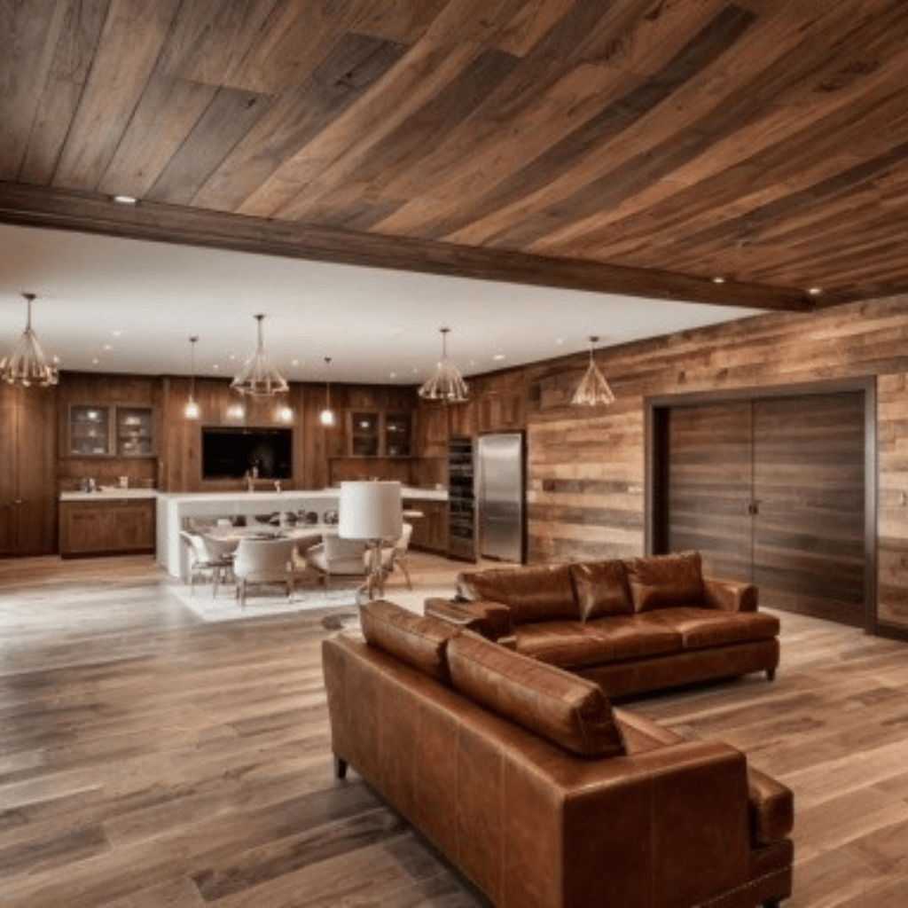 The Freedom Barndo - 9 Bedrooms Modern Barn Home Plan (20,000 sq.ft.) - Image 6