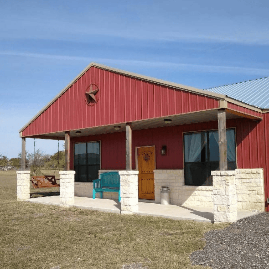 The Pam Barndo – 2-Bedroom Modern Barn Home Plan (1,142.25 sq. ft.) - Image 15