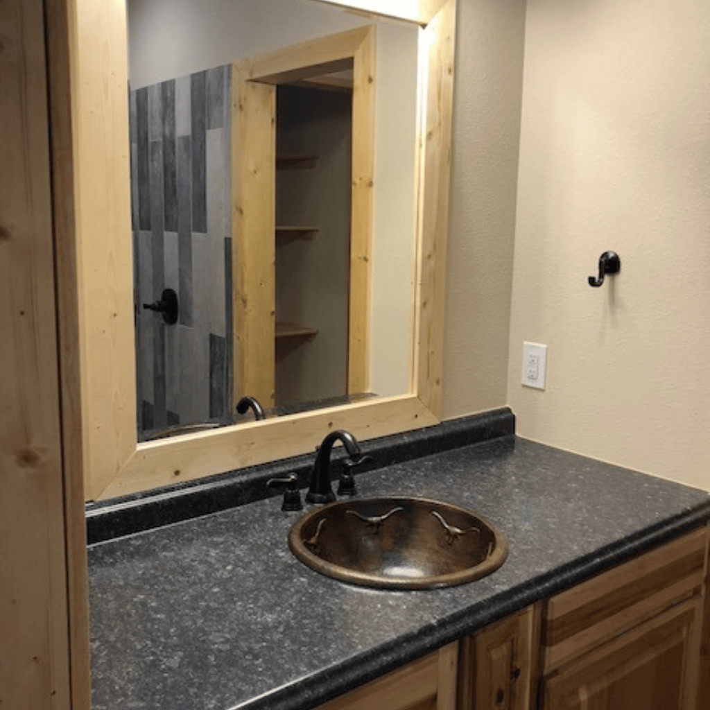 The James and Johnson Barndo – 2 Bedroom Modern Barn Home Plan (1,159 sq. ft.) - Image 7