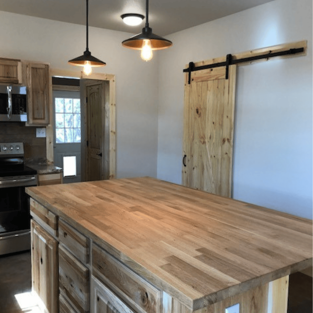 The James and Johnson Barndo – 2 Bedroom Modern Barn Home Plan (1,159 sq. ft.) - Image 8