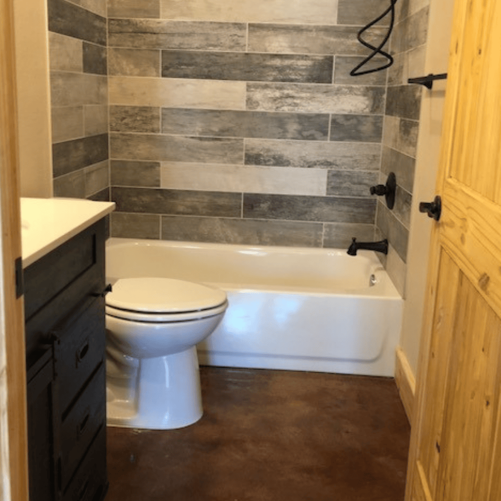 The James and Johnson Barndo – 2 Bedroom Modern Barn Home Plan (1,159 sq. ft.) - Image 9