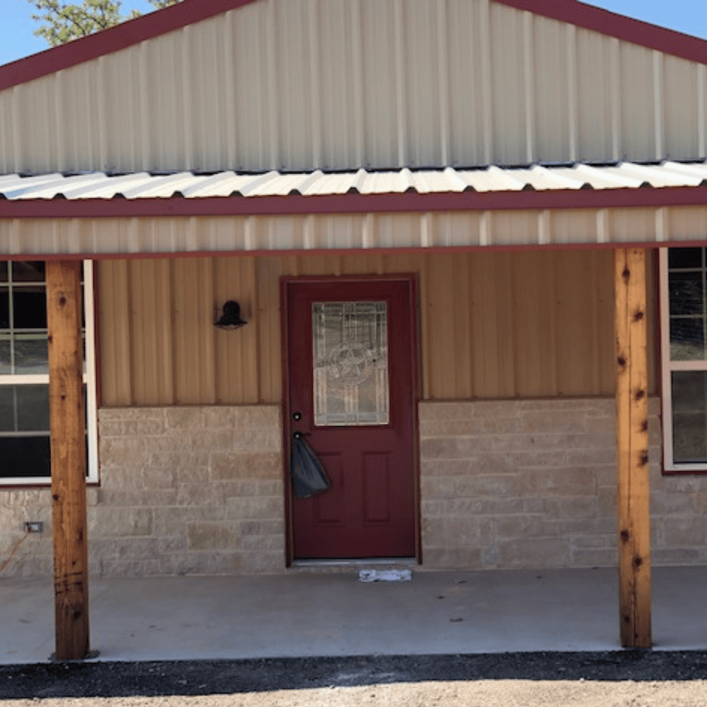 The James and Johnson Barndo – 2 Bedroom Modern Barn Home Plan (1,159 sq. ft.) - Image 11