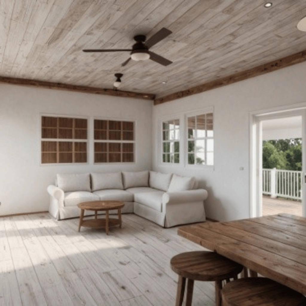 The Jeromy Yager Barndo – 3 Bedroom Modern Barn Home Plan (1,885.59 sq. ft.) - Image 12