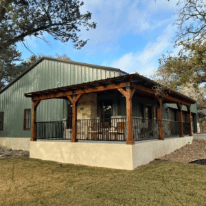 The Kathy Barndo – 3 Bedroom Modern Barn Home Plan (2,448.93 sq. ft.)