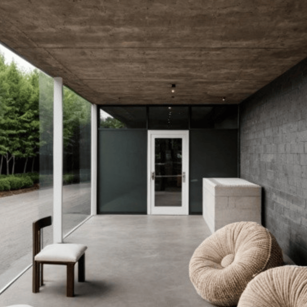 The Sauna Barndo – Modern Barn Home Plan (473.35 Sq. Ft.) - Image 6