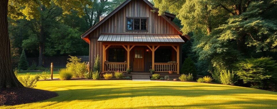 Small Barndominium Plans