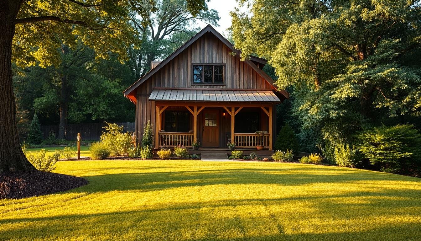 Small Barndominium Plans