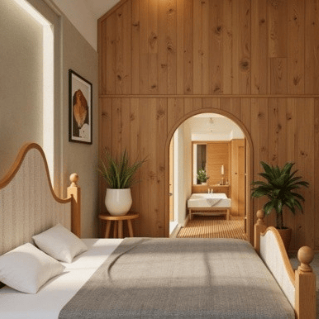 The Chrish Summit Barndo - 4 Bedroom Modern Barn Home Plan (3214.47 sq.ft.) - Image 8