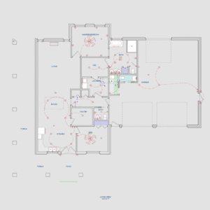 The 1776 Barndo - 1 Bedroom Modern Barn Home Plan (1629.98 sq. ft.)