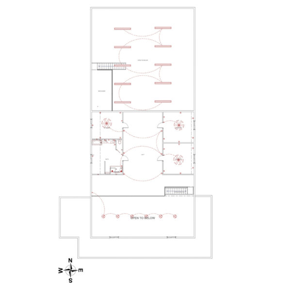 The Devin Mahoney Barndo - 5 Bedroom Modern Barn Home Plan (2242 sq.ft.) - Image 4