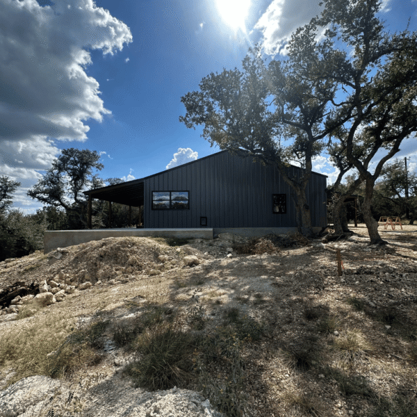 The Jeromy Yager Barndo – 3 Bedroom Modern Barn Home Plan (1,885.59 sq. ft.) - Image 2