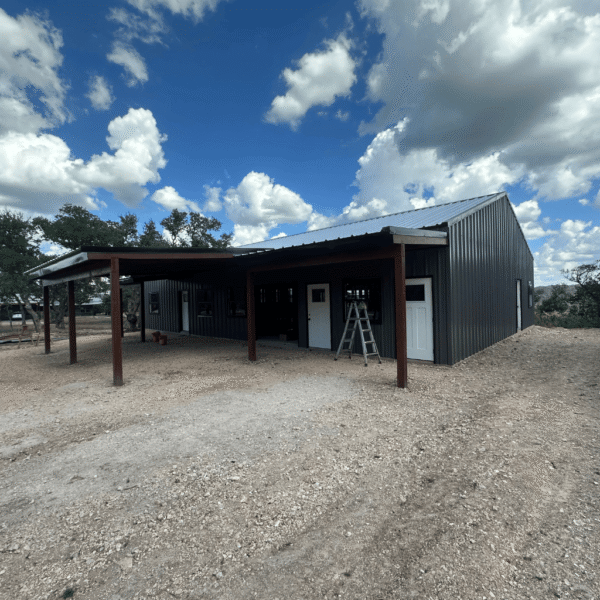 The Jeromy Yager Barndo – 3 Bedroom Modern Barn Home Plan (1,885.59 sq. ft.) - Image 9