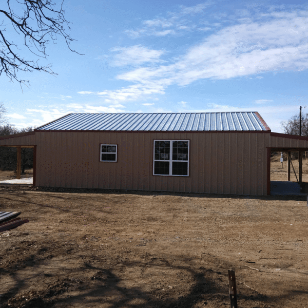 The Pam Barndo – 2-Bedroom Modern Barn Home Plan (1,142.25 sq. ft.) - Image 10