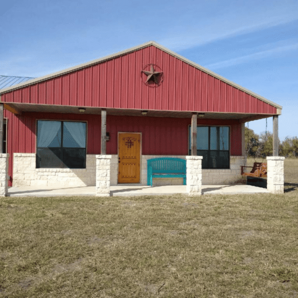 The Pam Barndo – 2-Bedroom Modern Barn Home Plan (1,142.25 sq. ft.) - Image 11