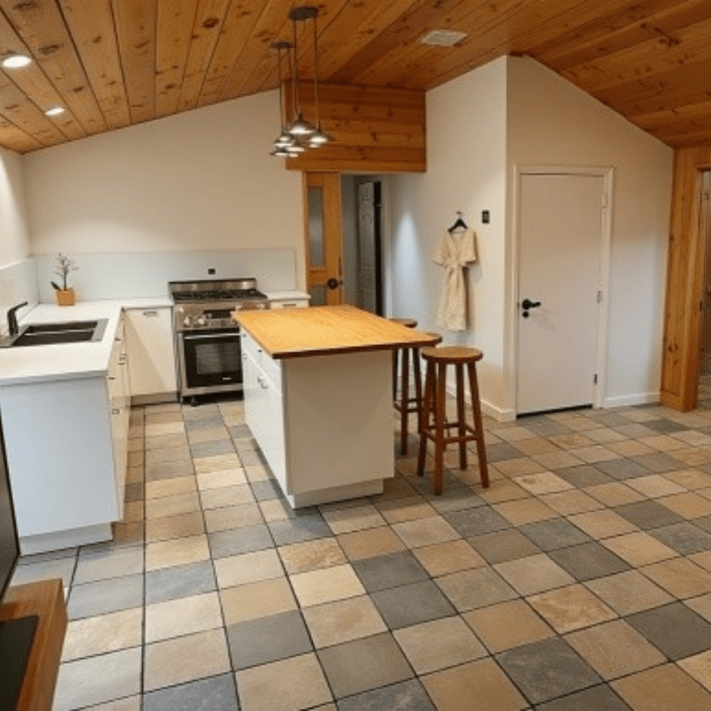 The Tower Barndo – 1 Bedroom Modern Barn Home Plan (634.41 sq. ft.) - Image 7