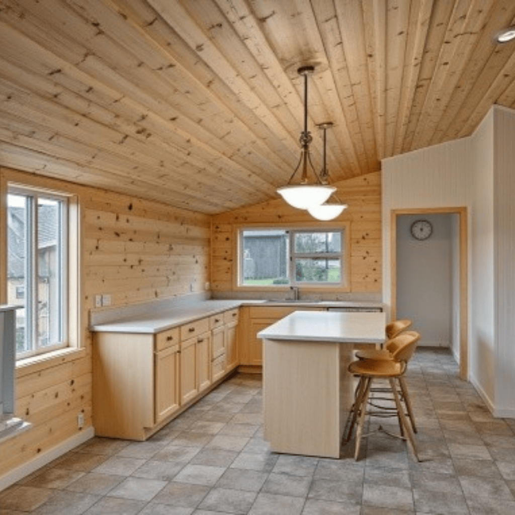 The Tower Barndo – 1 Bedroom Modern Barn Home Plan (634.41 sq. ft.) - Image 8