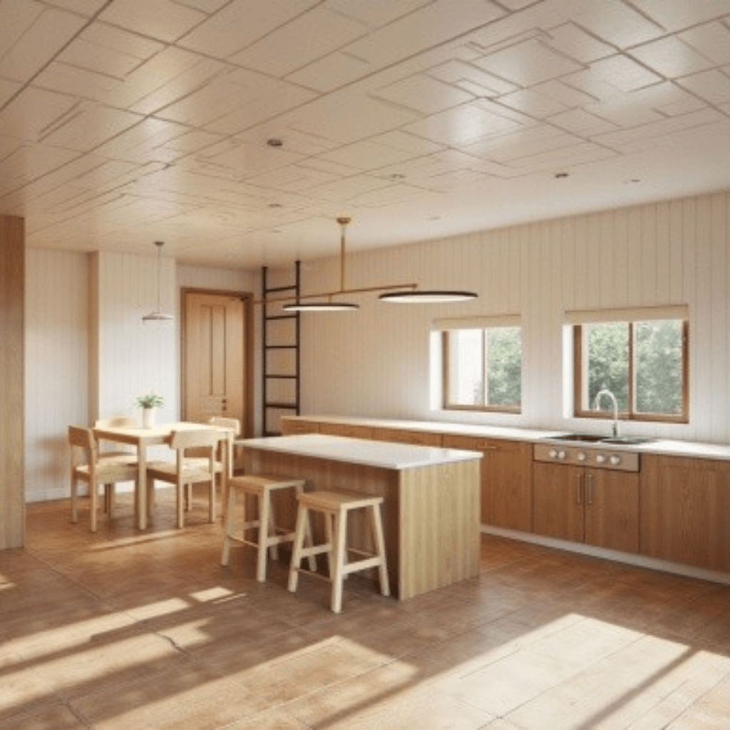 The Veronica Barndo – 3 Bedroom Modern Barn Home Plan (3,192 sq. ft.) - Image 6