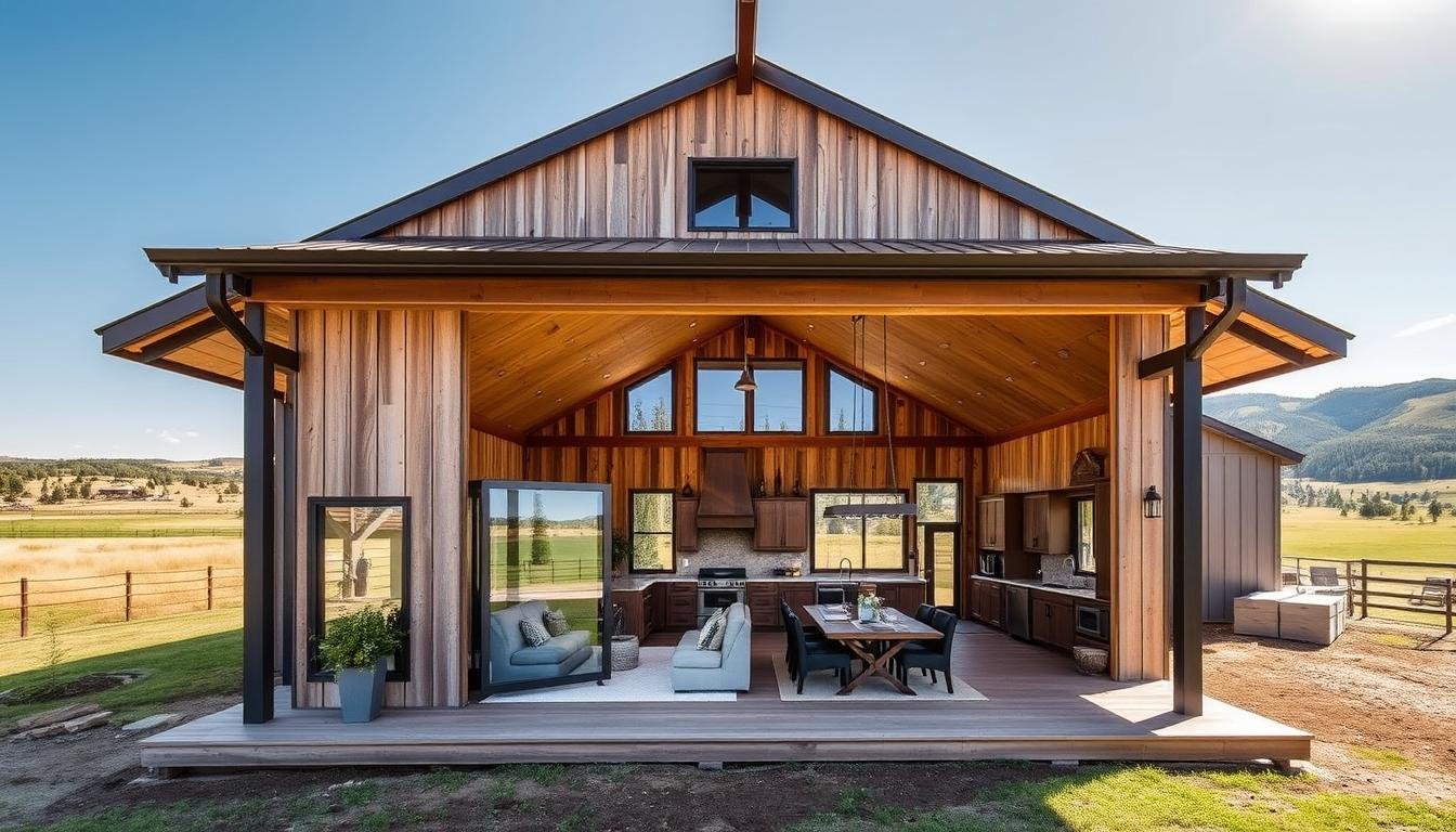 30x40 Barndominium
