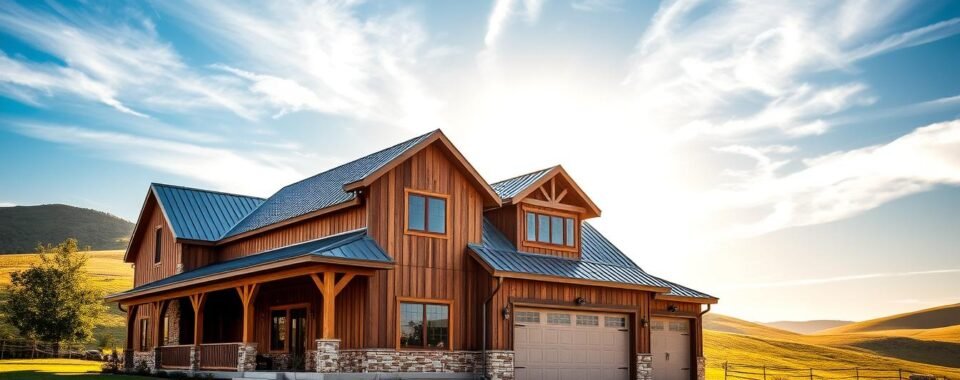 40x60 Barndominium