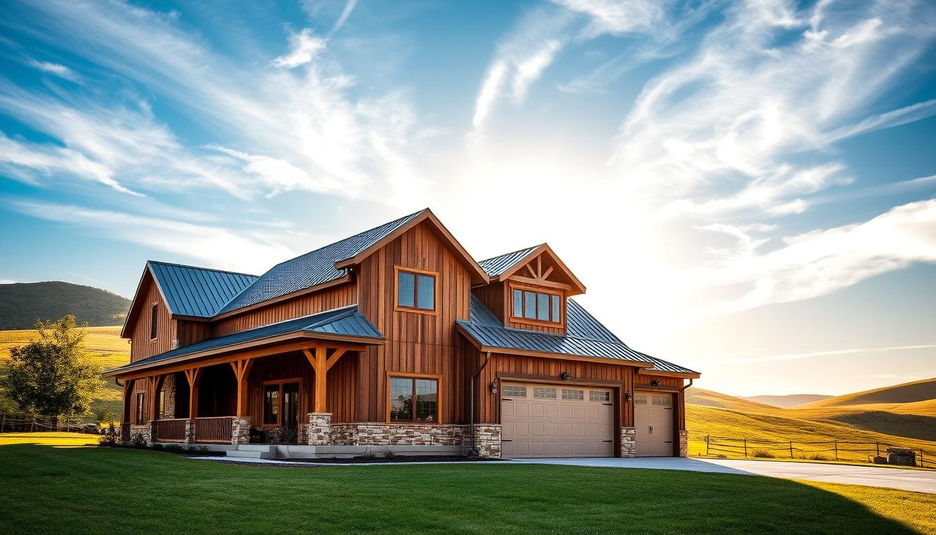 40x60 Barndominium
